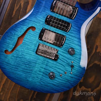 PRS SE Special Semi Hollow Lake Blue image 3