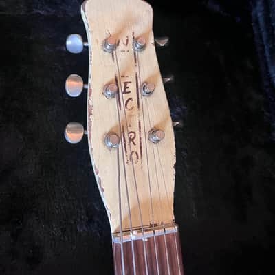 1959 Danelectro Deluxe 6026 image 3