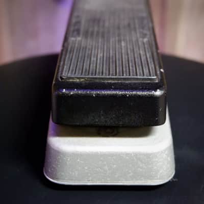 Dunlop GCB80 High Gain Volume Pedal 1990 - Present - Black image 3
