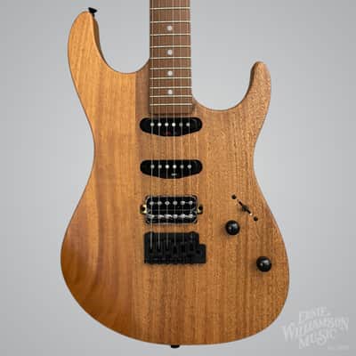 Tagima Stella NTMS-LF Guitar, Natural Satin image 1