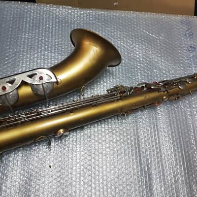 1968 CONN 16 M TENOR SAX / SAXOPHONE made in USA image 8