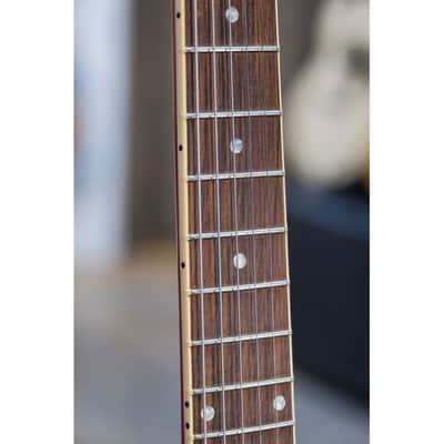 2011 Gibson ES-335 Dot figured cherry image 7