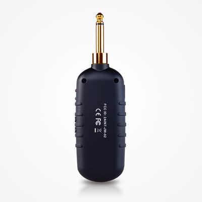 JOYO JW02 4-Channels Digital Wireless Transmitter Multipurpose Instrument Transmitter image 2