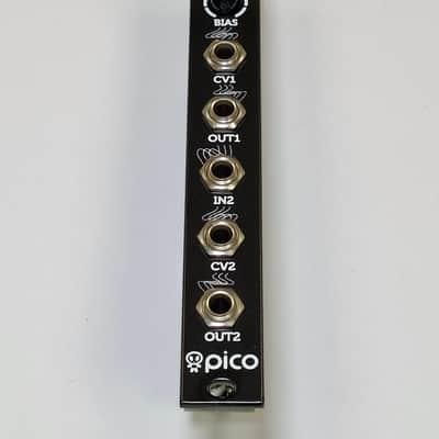 Erica Synths Pico VCA2 2014 - Present - Black image 2