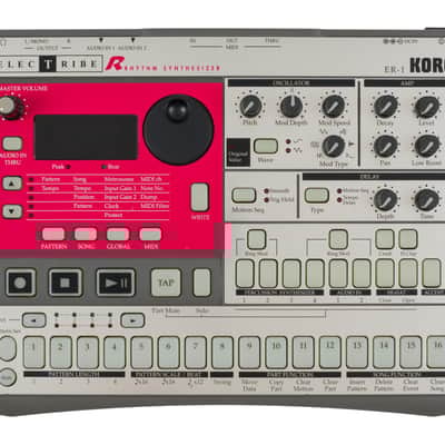 Korg Electribe ER-1 Groove Box