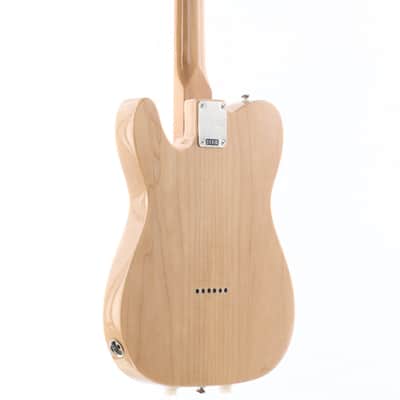 Squier Classic Vibe '70s Telecaster Thinline Natural [ICSI25030266] (07/27) image 9