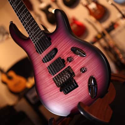 PRS SE Chleo Herman Li Signature Electric Guitar - Orchid Dusk  6058 image 6