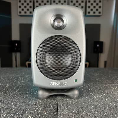 GENELEC 8020DPM  Monitor 8020D dark grey image 1
