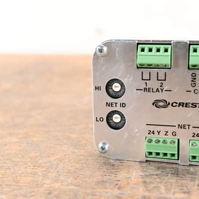 Crestron C2N-IO Control Port Expansion Module CG01DR3 image 5