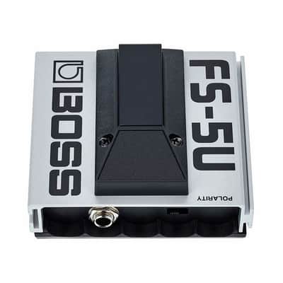BOSS FS-5U Non-Latching Foot Switch image 2