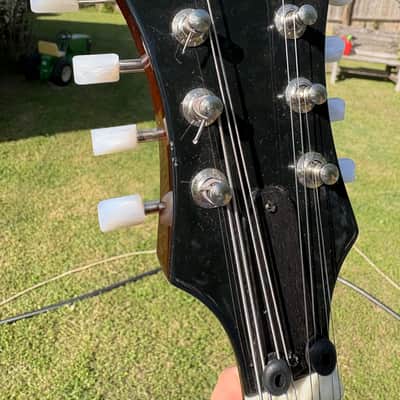 Eastman MD515-CS F-Style Mandolin 2010s - Sunburst image 12