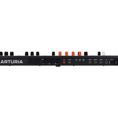 Arturia Minifreak 37-Key Algorithmic Synthesizer USB MIDI Polyphonic Synth image 2