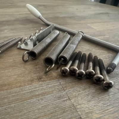 Callaham Stratocaster STANDARD BRIDGE KIT image 5