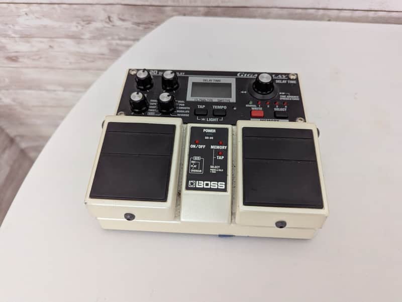 Boss DD-20 Giga Delay