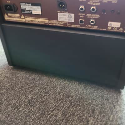 Boss ACS-LIVELT - Brown image 4