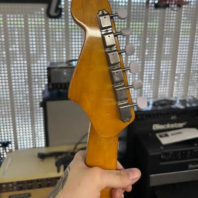 Fender Sonoran SCE 2008 - 2011 - Candy Apple Red image 7