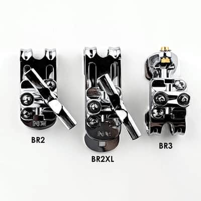 INDe BR2 Suspension Bracket / Tom Mounting System-Chrome image 2