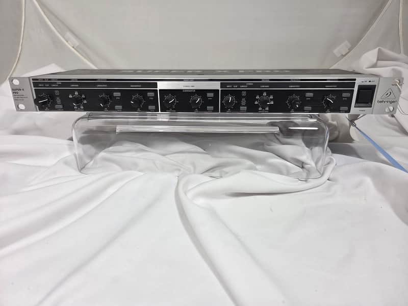 Behringer Super-X Pro Crossover CX2310 image 1