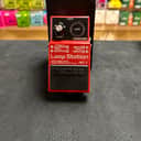 Boss RC-1 Loop Station 2014 - Present - Red