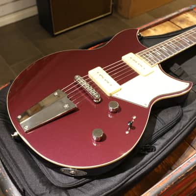 Yamaha Revstar II Standard RSS02T 2022 - Present - Hot Merlot image 3