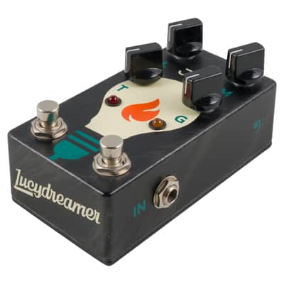 JAM Pedals Lucydreamer Overdrive Pedal [USED] image 3