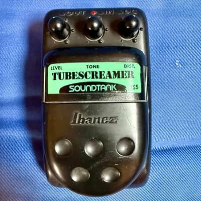 Ibanez Soundtank TS5 Tube Screamer | Reverb UK