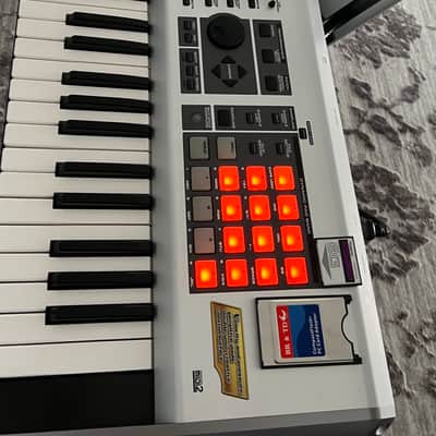 Roland Fantom x6 workstation X6 Silver image 8