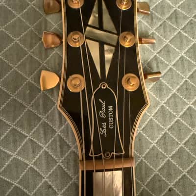 Gibson Les Paul Custom 1975 - Cherry Sunburst - 4,4 Kg! image 23