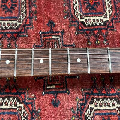 Fender American Standard Special Edition Telecaster 2009 Daphne Blue image 9