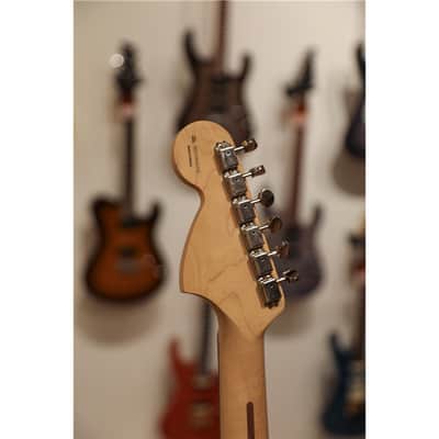 FENDER Tom Delonge Strat Surf Green Limited Edition image 11