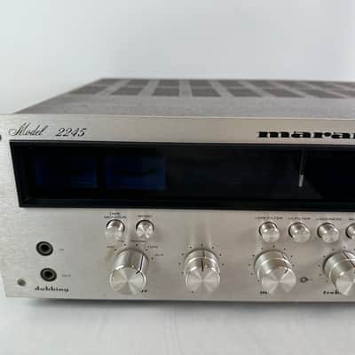 Marantz Model 2245 Stereophonic Receiver image 6
