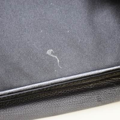 Levy's Bass Gigbag - For Semi-hollow Bodies - Black **Premium** image 10