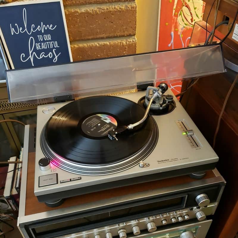 Rare Technics SL-1200MK2, 2010 Model, Odyssey Case, $1249 shipped! image 1