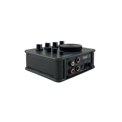 Deersync H4 4-Channel Professional Studio Headphone Amplifier image 5