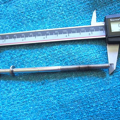 Sonor Bass Drum T-Rod - Vintage (USED) image 4