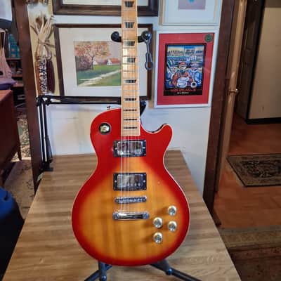 ~Vintage 1970's Les Paul Copy Japan/Korea Electric Guitar~ image 1