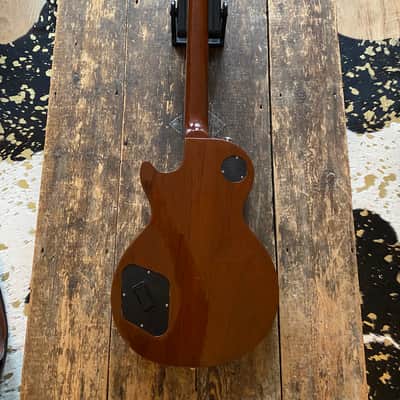 Gibson Les Paul Standard Vintage Tobacco Teardrop Burst 2014 OHSC image 16