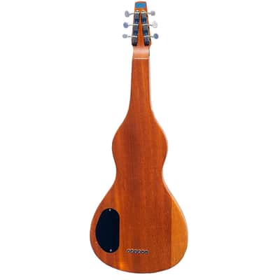 Chandler Rh 2 Royal Hawaiian Lap Steel image 3