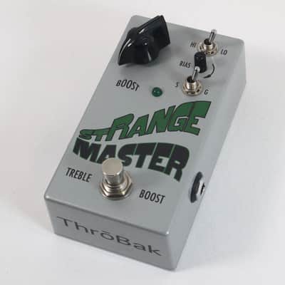 Throbak Electronics Strange Master [536] (06/12) image 1