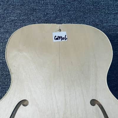 Custom Hollow Body Jazz Guitar DIY Project image 2