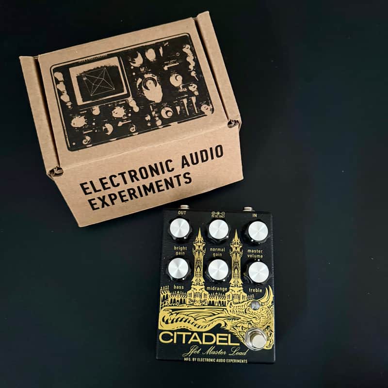Electronic Audio Experiments Citadel