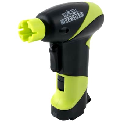 Ernie Ball Power Peg String Winder - Accessory for Guitars image 1
