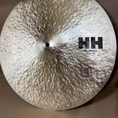 Mint Sabian 16" HH Suspended image 2