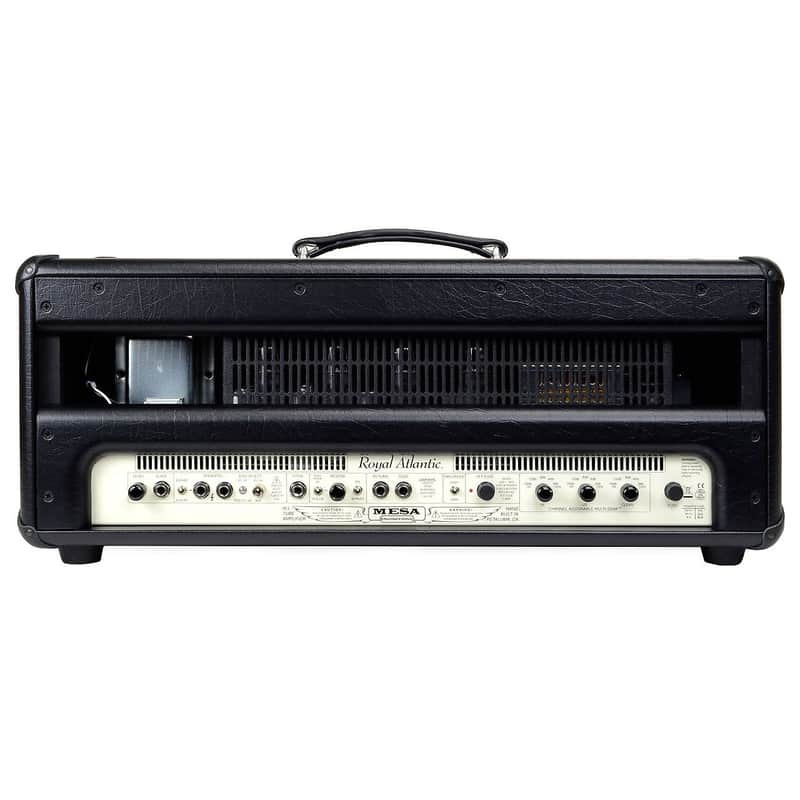 Mesa Boogie Royal Atlantic RA-100 2-Channel 100-Watt Guitar Amp Head image 2