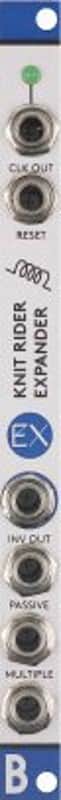 BASTL INSTRUMENTS KNIT RIDER EXPANDER (ALU) DIY FULL KIT : BRAND NEW :  [DETROIT MODULAR] image 1