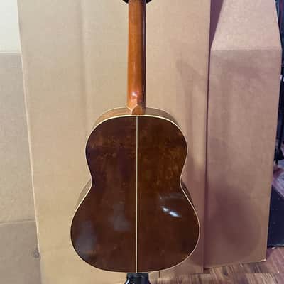 Giannini Serie Estudo Acoustic Guitar - Brazil image 11