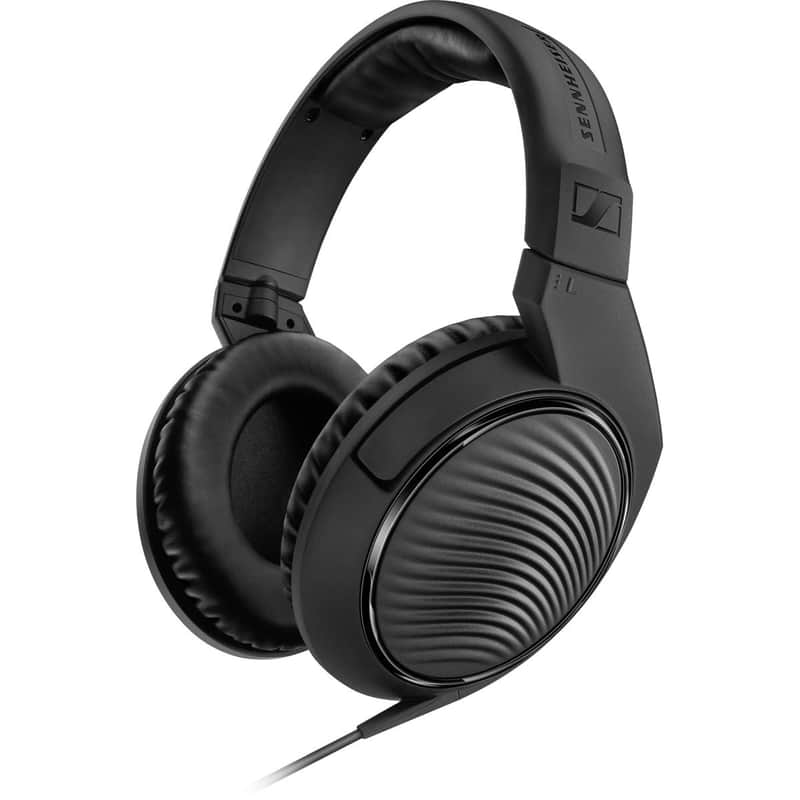 Sennheiser Pro Audio Professional HD 200 PRO Over-Ear Studio Headphones image 1