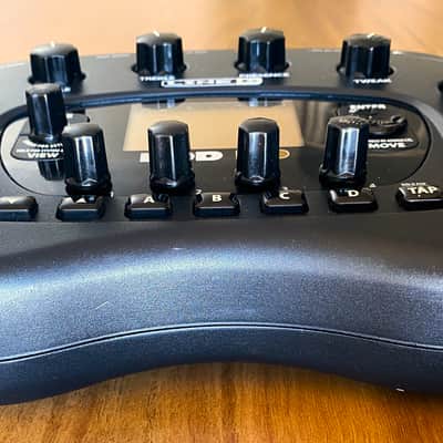 Line 6 POD HD – The Legendary Classic & Iconic "Kidney Bean" Multi Effects Pedal image 5