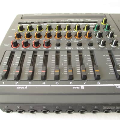 [Scarce] FOSTEX X-28 High Speed Analog Multitracker Cassette Portastudio Multi Track Recorder image 15
