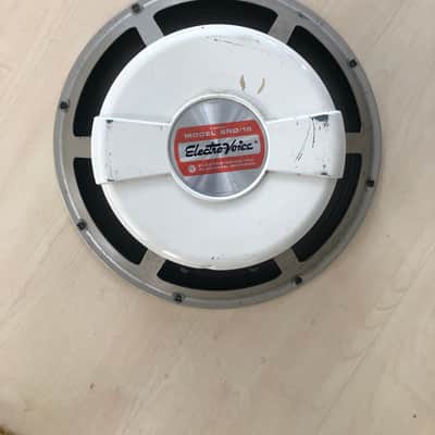 Electro-Voice SRO/15” Inch Speaker 1970s image 1